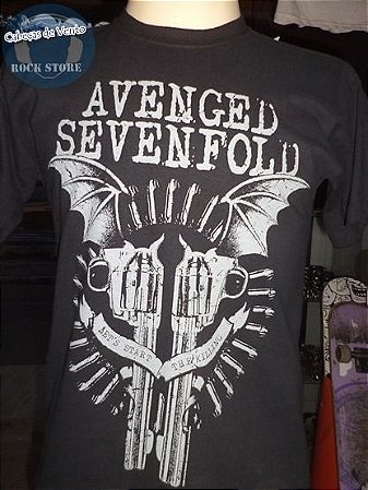 Avenged Sevenfold Armas