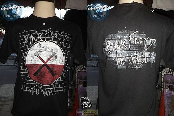 Pink Floyd The Wall Martelo