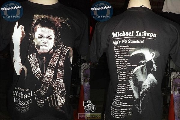 Michael Jackson The King Of Pop