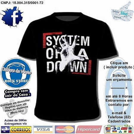 System Of A Down  "Mao"