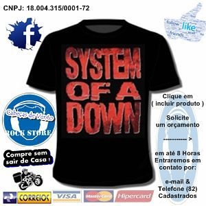 System Of A Down
