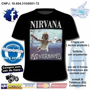 Nirvana - Nivermind