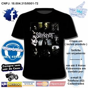 Slipknot - Mascaras