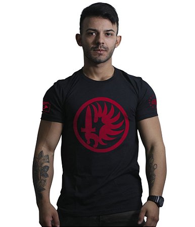 Camiseta Masculina Legião Estrangeira