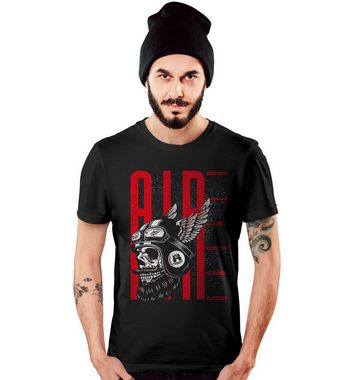 Camiseta Masculina Old Car Air Cooled Tático Militar TeamSix Brasil