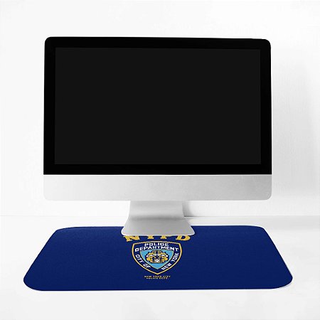 Mousepad Militar Police NYPD Team Six
