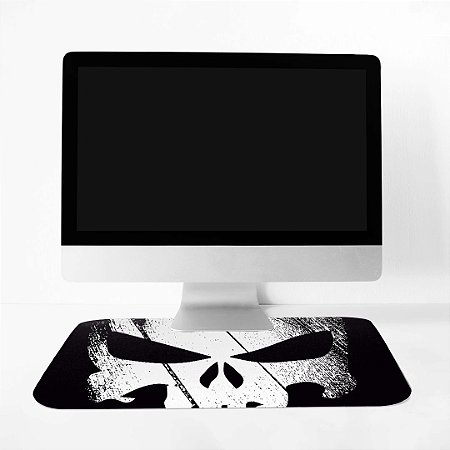 Mousepad Militar Punisher Team Six