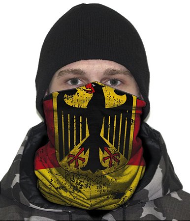 Face Armor Militar Alemanha Spezialkräfte