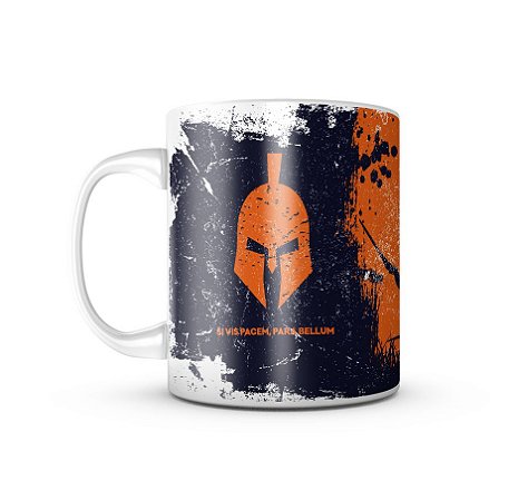 Caneca Si Vis Pacem Para Bellum 325ML