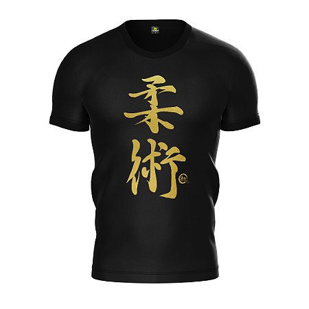 Camiseta Jiu Jitsu Artes Marciais Team Six