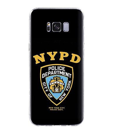 Capa para Celular Militar New York City Police Department NYPD