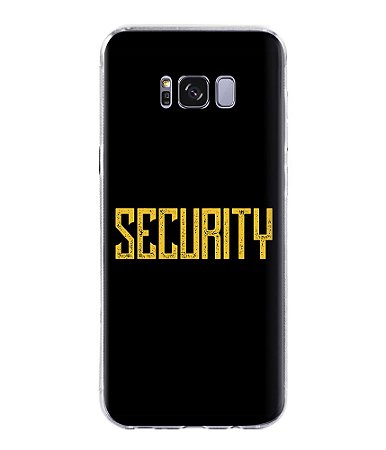 Capa para Celular Security