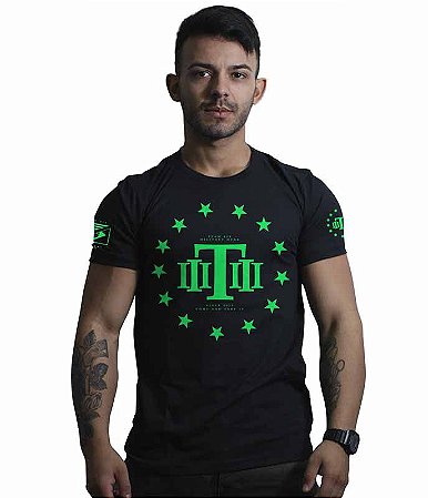 Camiseta Masculina Concept Line Atomic