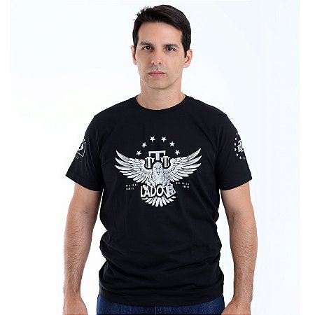 Camiseta Masculina Lador Join Or Die