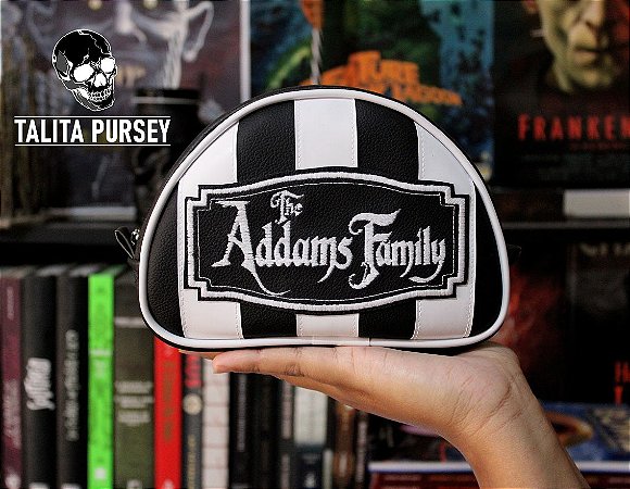 Necessaire The Addams Family