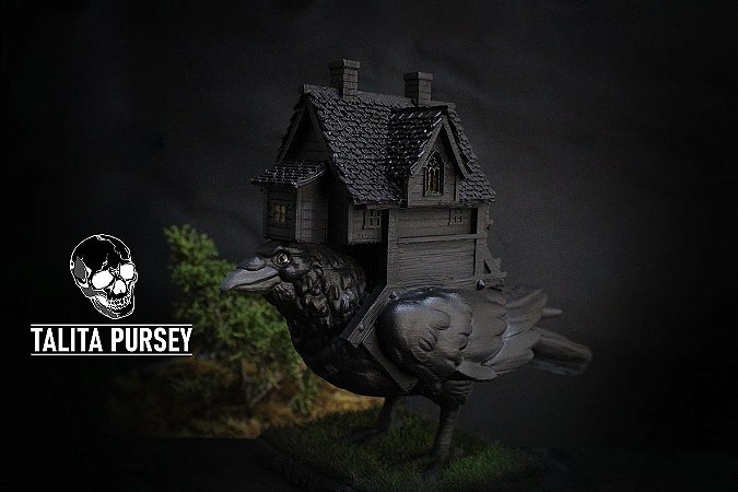 House Nevermore