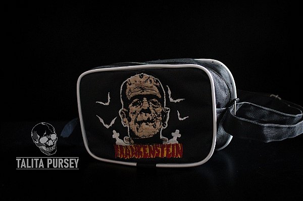 Shoulder Bag Frankenstein
