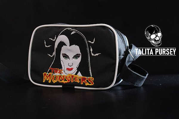Shoulder Bag The Munsters
