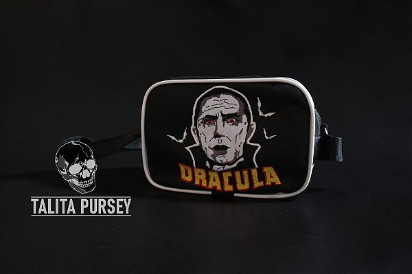 Shoulder Bag Drácula