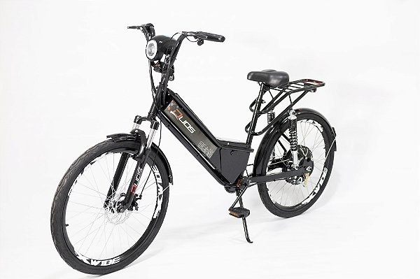 Bicicleta Elética Duos Confort Full