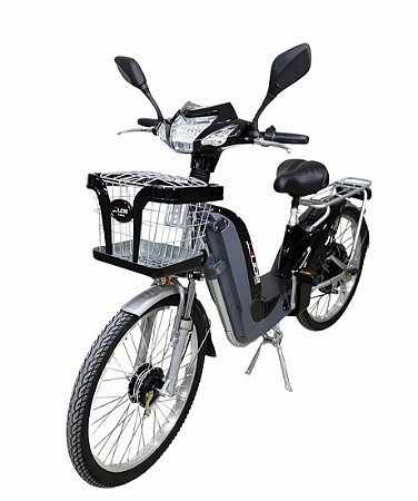 Bicicleta Elétrica Duos E-Maxx