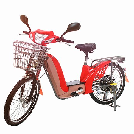 Bicicleta Elétrica Sousa Eco 350