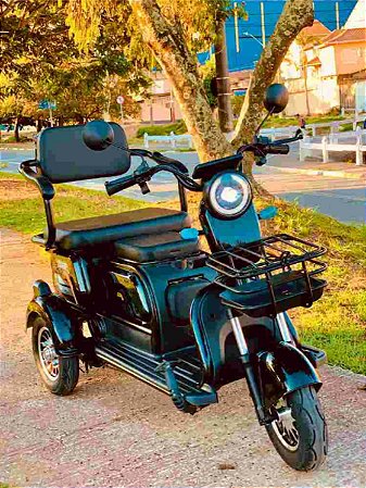 Triciclo Elétrico Thor