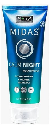 Creme Midas Calm Night 120ml