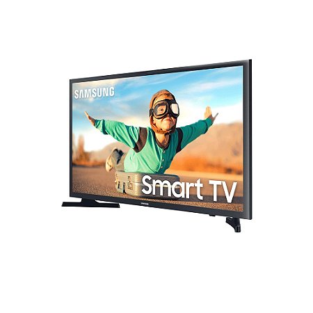 Samsung Smart TV Tizen HD T4300 32", HDR