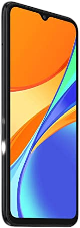 Smartphone Xiaomi Redmi 9C Dual SIM de 64GB / 3GB RAM de 6.53" 13 + 2 + 2MP / 5MP - Midnight Gray (Global)