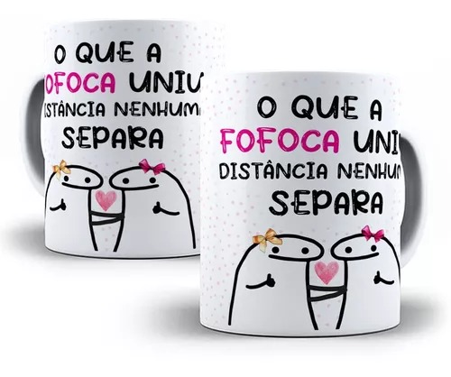 Caneca, O que a fofoca uniu