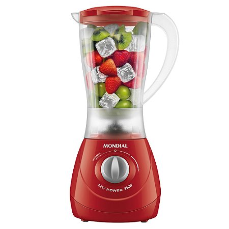 LIQ MONDIAL L-550 550W 2V VERMELHO