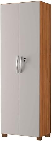 ROUPEIRO MULTIUSO NOTAVEL NT 4020 C. CHAVE FREIJÓ TREND/OFF WHITE