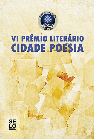 VI Prêmio Literário Cidade Poesia - ASES