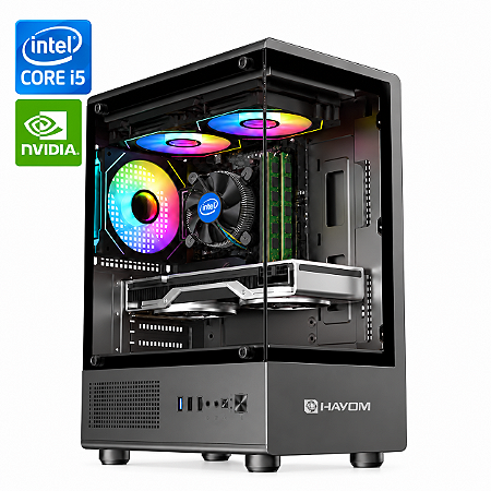 PC Gamer Intel Core i5 16GB DDR3 SSD 240GB GT 740 4GB GDDR5