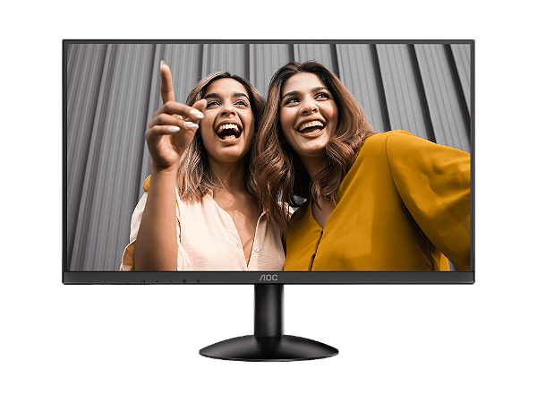 Monitor AOC 24B30HM2 23,8 Full HD 100Hz VA 1ms MPRT HDMI VGA Preto