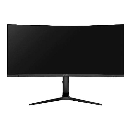 Monitor Gamer PCYes Z-Max Z34C 34 Curvo WQHD 165Hz 1ms FreeSync Black Vulcan