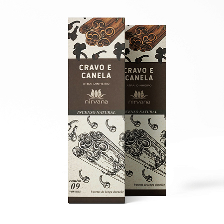 CRAVO E CANELA
