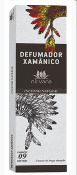 INCENSO XAMÂNICO