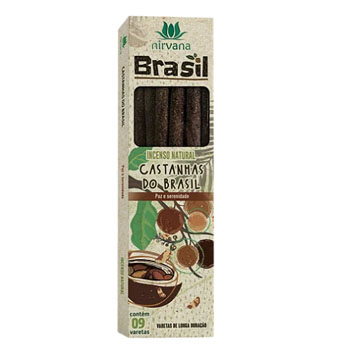 CASTANHAS DO BRASIL