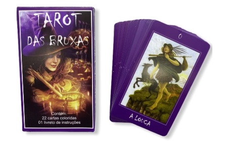 Tarô das Bruxas