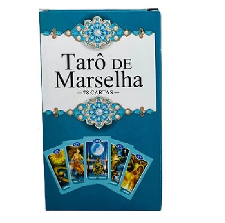 Tarô de Marselha