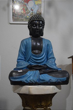 BUDA E BASE DE APOIO