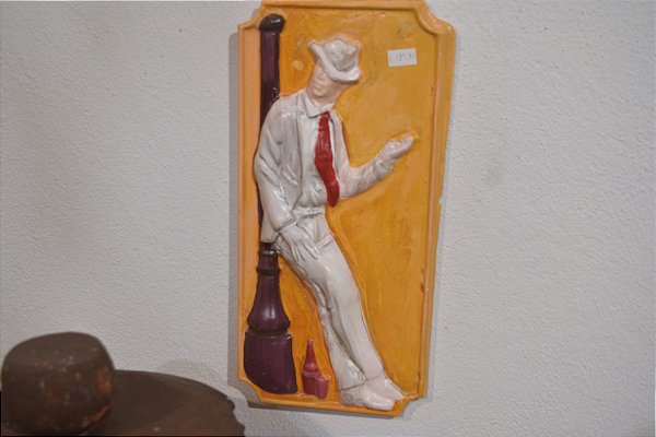 ZÉ PILINTRA QUADRO