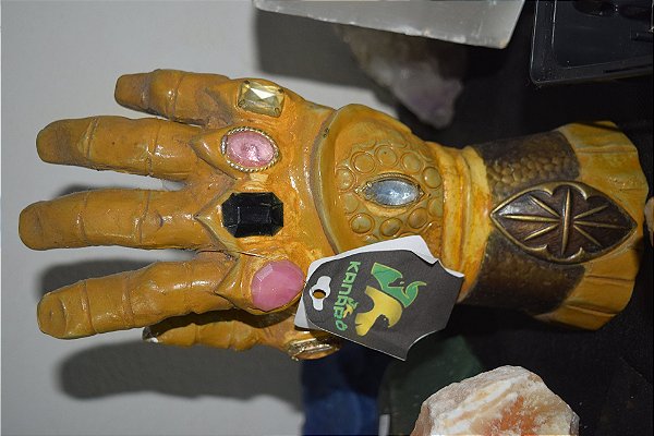 MÃO DO THANOS