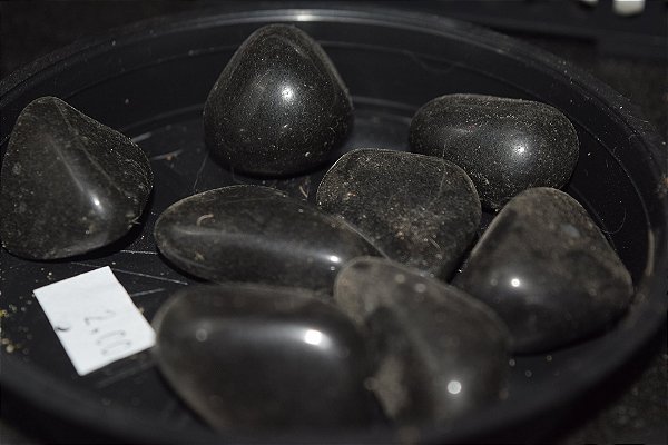 TURMALINA NEGRA