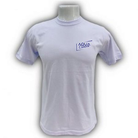 Camiseta Malha Fria (PV) P ao GG (valor para 10 unidades)