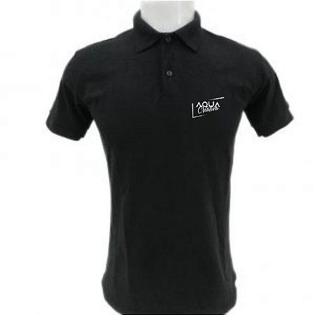 Camisa Polo Básica Masculina Malha Piquet P ao GG (valor para 10 unidades)