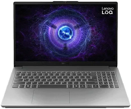 Notebook Gamer Lenovo LOQ-e Intel Core 16GB 512GB SSD