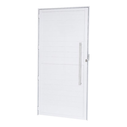 Porta Lambri Com Puxador
